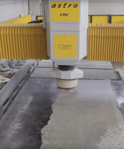 GMM Astro Machinery CDK Stone Installation Service Factory Stone Polishing Processing CNC