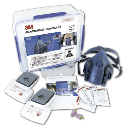 3M Air Respirator P2 P3 Tools Equipment CDK Stone PPE Safety Equipment