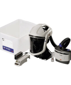3M Versaflo PAPR Faceshield Tools Equipment CDK Stone Powered Respirator
