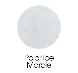 Polar Ice Marble CDK Stone Natural Stone Kitchen Bathroom Benchtop Walls Floors Vanity Tiles Slabs Indoor Outdoor