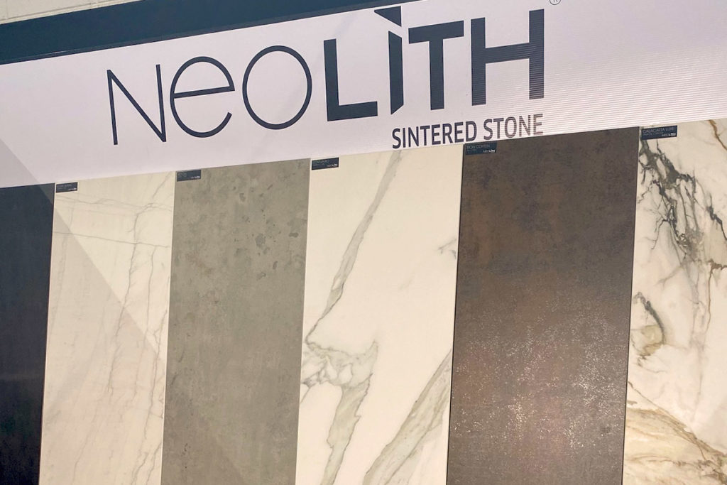 Neolith The Showroom Canberra Home Show