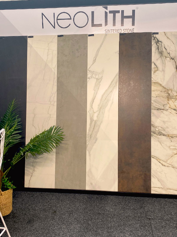 Neolith The Showroom Canberra Home Show