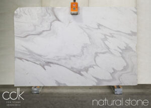 Onde Bianco Marble